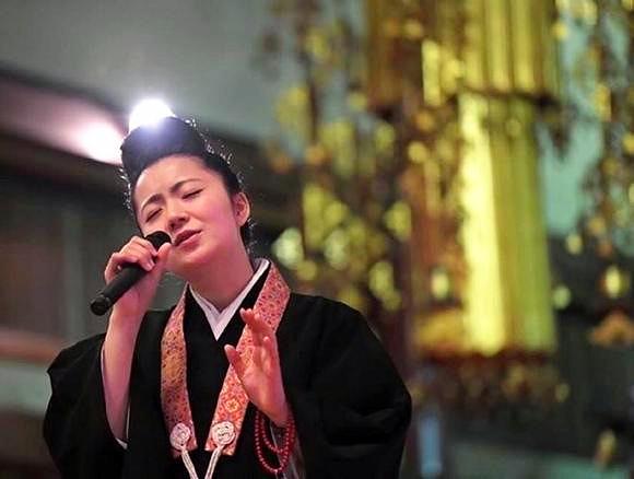 Idol Bosatsu en concert