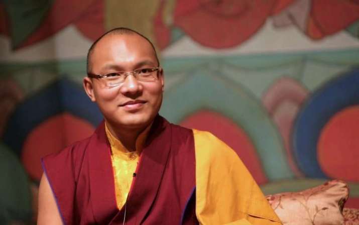 Ogyen Trinley Dorje tibetanreview.net