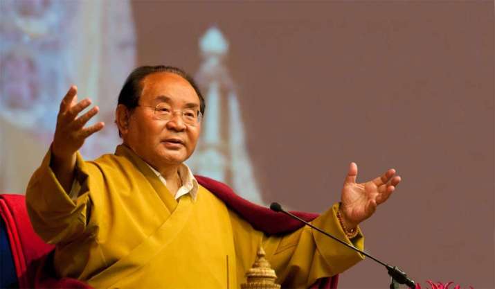 Sogyal Rinpoche sogyalrinpoche.org