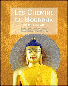 Lama Cheuky Les chemins du Bouddha Un pelerinage