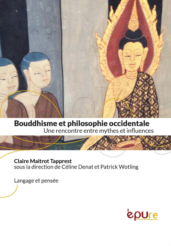 Maitrot Tapprest Claire Bouddhisme et philosophie occidentale