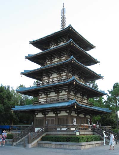 Du stupa a la pagode 02