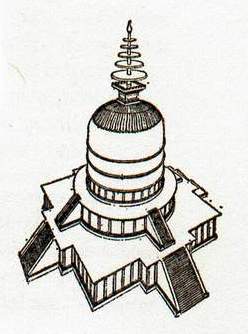 Du stupa a la pagode 07