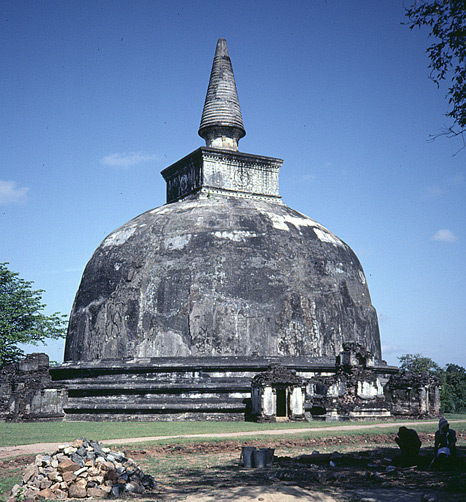 Du stupa a la pagode 08