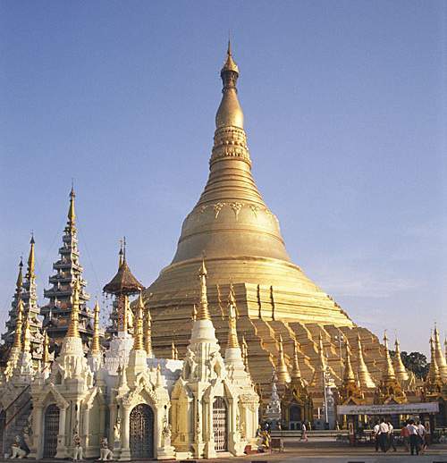 Du stupa a la pagode 10