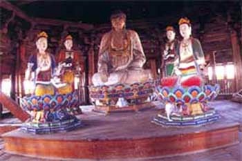 Du stupa a la pagode 21