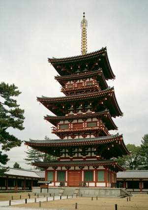 Du stupa a la pagode 28