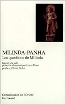 Les questions de Milinda Finot