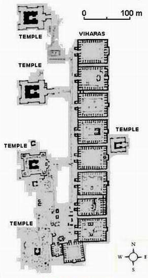 Nalanda patrimoine mondial 04