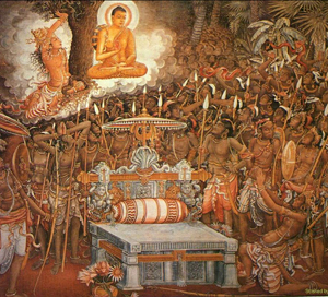 Nationalisme bouddhique theravada 001