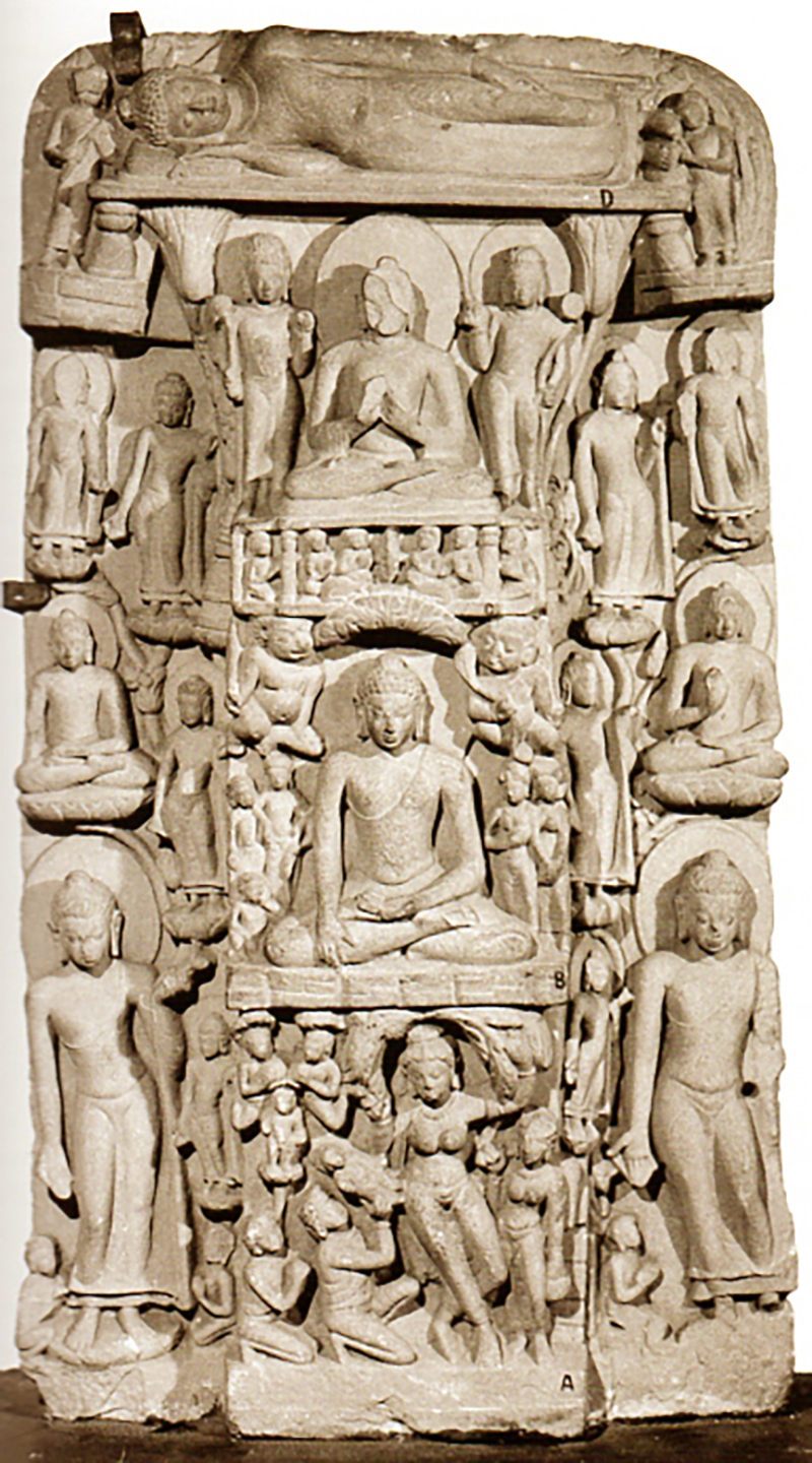 Buddha en bhumisparsa 02