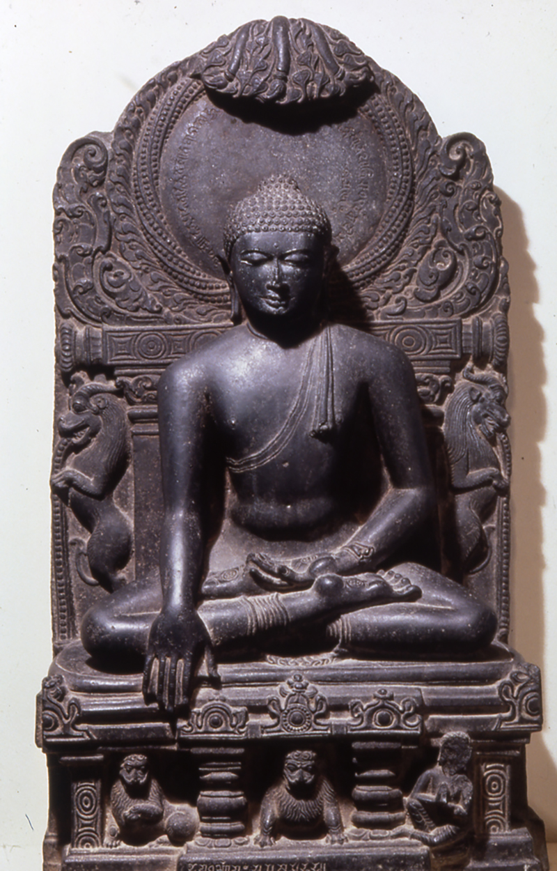 Buddha en bhumisparsa 07