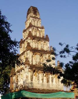 Du stupa a la pagode 15