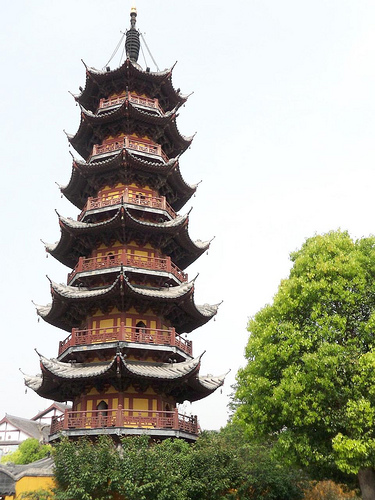 Du stupa a la pagode 17