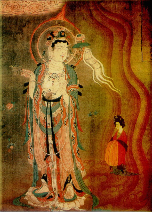 Grottes Mogao Dunhuang 05