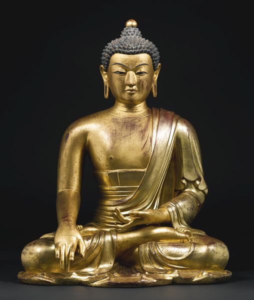 Buddha en bhumisparsa 15